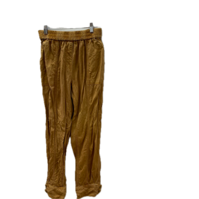 Once/Was Womens  Size 2 Brown Pants