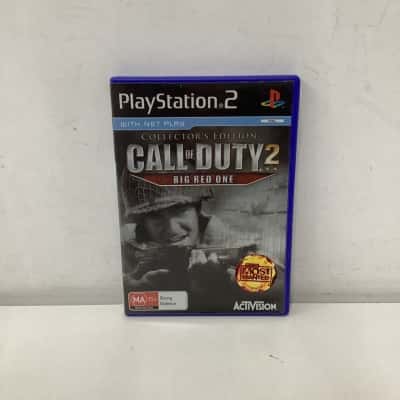 PlayStaion 2 - Call of Duty 2