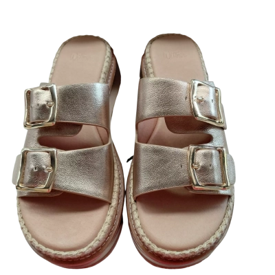 Wittner Womens  Size 38 Sandals Beige 