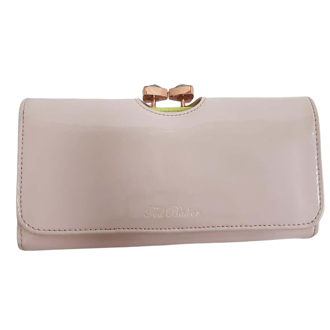 Ted Baker Women's Purse Beige 190x100(s)