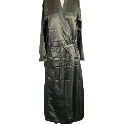 Onkaparinga Dressing Gown  Womens  Size M Green 