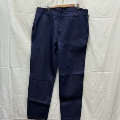 Euroa Mens Size 102S Blue Shearers Denim