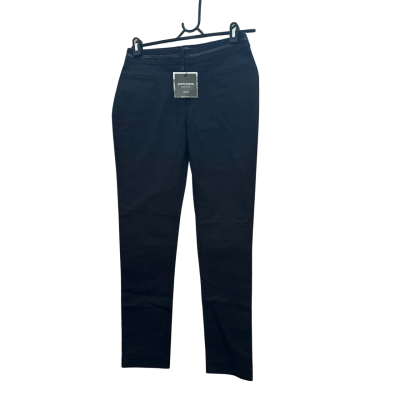 Portmans Womens  Size 8 Black Pants 