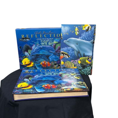 Christian Riese Reflections Photo Album