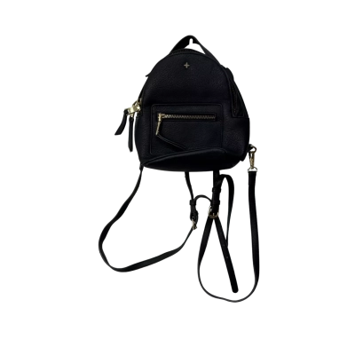 PETA and Jain  Backpack Black  