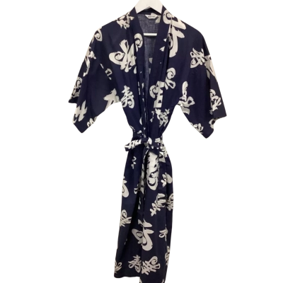 Whitby - Vintage Kimono - Cotton