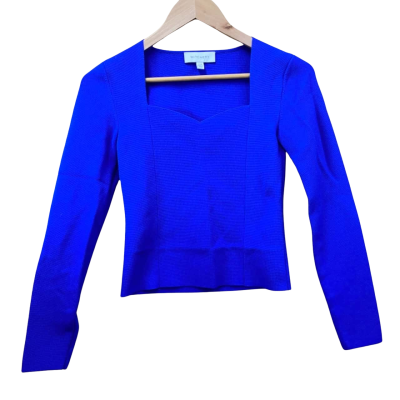 Witchery Womens  Size XXS Blue 