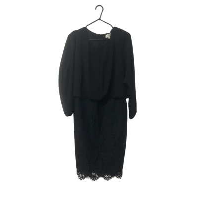 Women’s Trent Nathan  Size 14 Cocktail Dress Black  