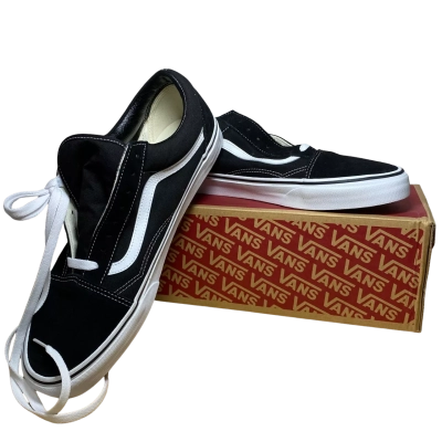 Vans Old Skool Trainers Size 12