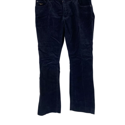 R.M. Williams Women's Corduroy jeans Size 11R Blue 