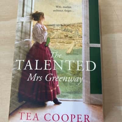 The talented mrs greenway 