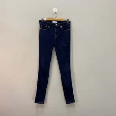 Tommy Hilfiger Womens  Size S Skinny Jeans Blue 