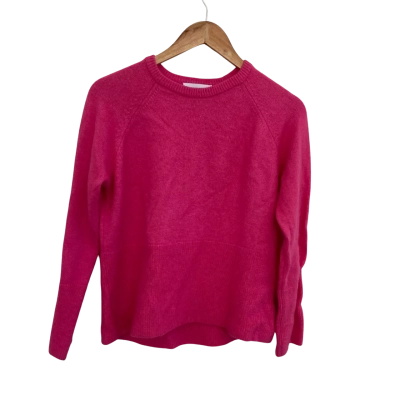 Witchery Womens  Size M Jumper Pink  
