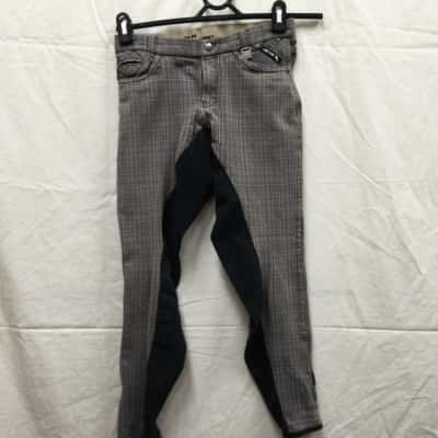 Various Brands Kids Size 10 Riding Pants 4 Pairs