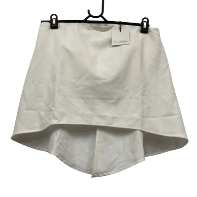 Tussah Womens Bandeau Top. Size 10 Cream 