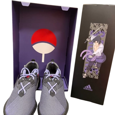 Adidas Naruto - Sasuke x Nemeziz 19.1 Tr Adv EF3667 Mens  Size US10 / UK9.5 Trainers 