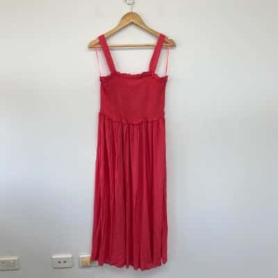 Rockmans Rose Of Palm Beach Size 16 