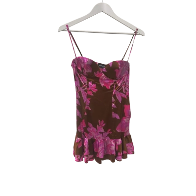  Retrofête New York Womens  Size S Party Dress Floral BNWT RRP$899