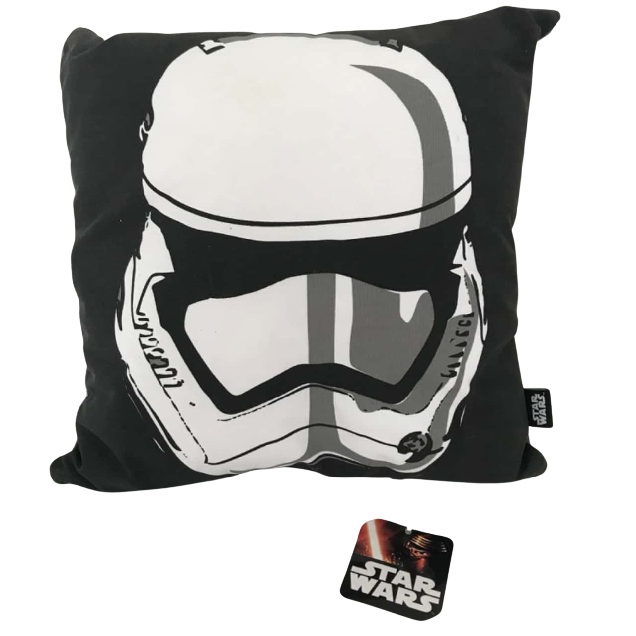 Steampunk Star Wars Character Cushion Cover
