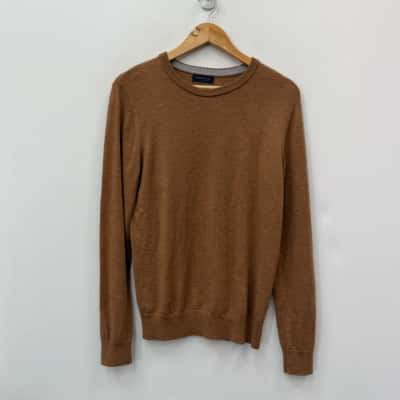 Academy Brand Merino Wool Jumper - Size XS 