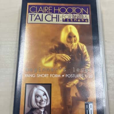 Claire Hilton T’ai chi 