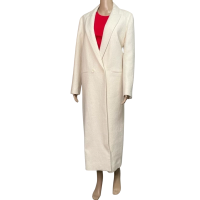 Zara Womens  Size S Cream 