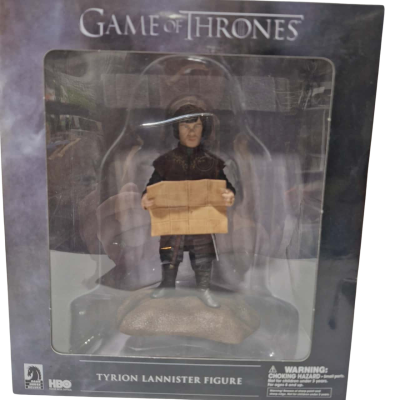 Game of thrones tyrion lannister figure 