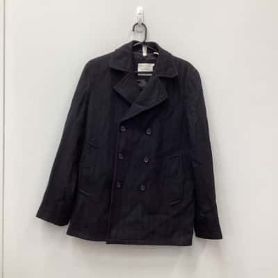 Ben Sherman Mens Jacket Black Size M