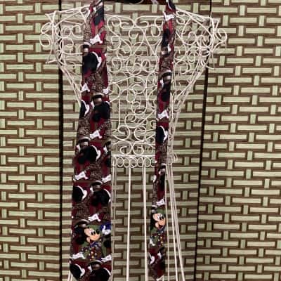  Mickey and Co Men’s Necktie Accessory Atlas Design Office Mickey Mouse Work Casual Dad Gift Tie Wedding Work Business Made in Australia 