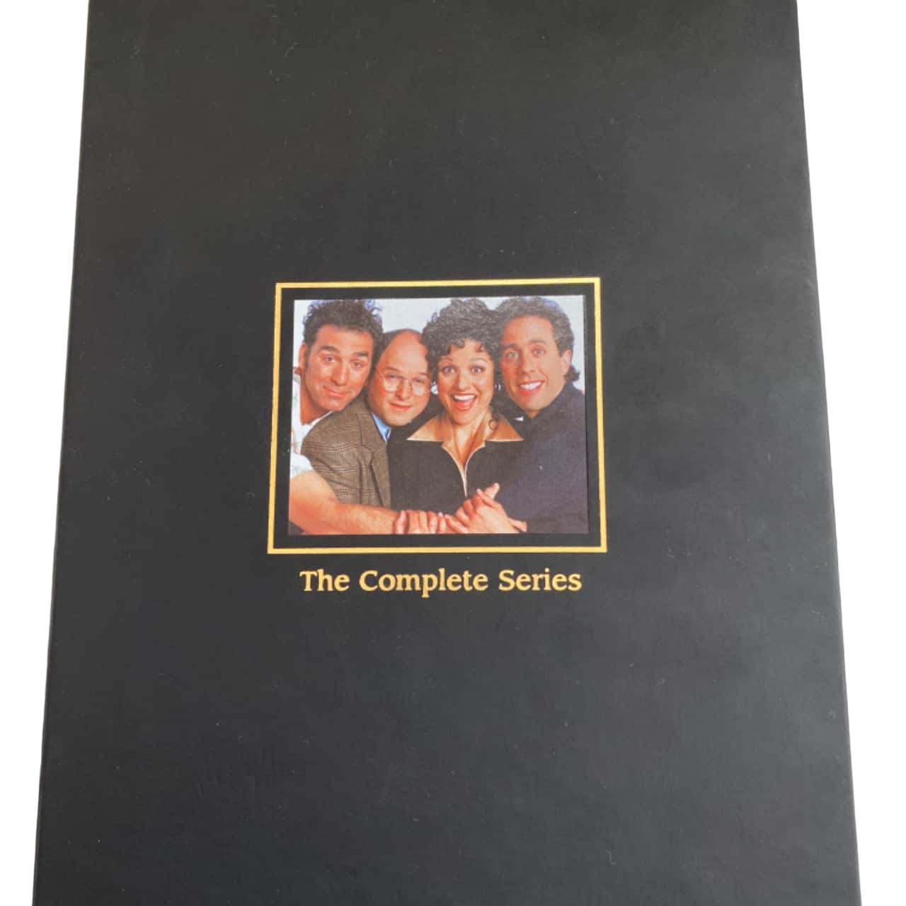 Seinfeld The complete series includes coffee table book