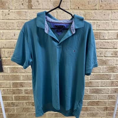 Tommy Hilfiger Mens regular fit shirt Size XXL 