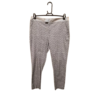 Heine Womens Size 42 Patterned Pants