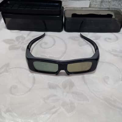 panasonic 3d TV glasses Full HD x2