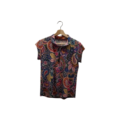  Corsican Womens  Size XS Floral Top