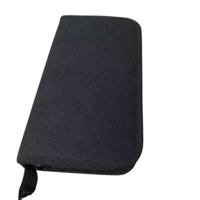 CD case with CDs' inside
