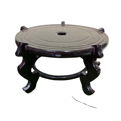 Wooden Planter Stand