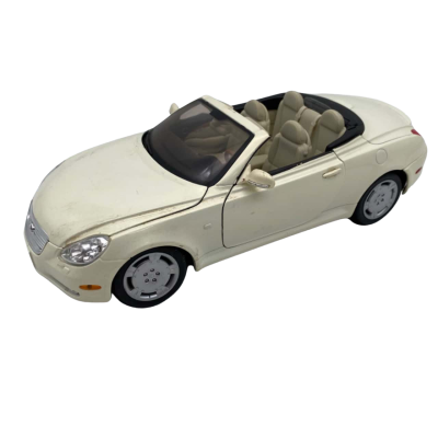 We’ll Diecast 1:18 Lexus SC430