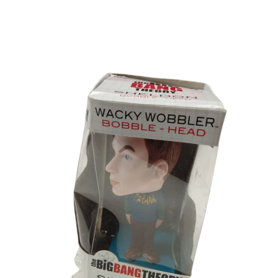 Big Bag Theory  Sheldon Bobble Head