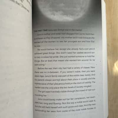 Vicious Spirits, Kat Cho