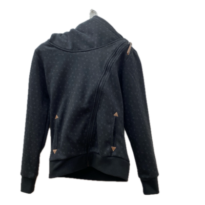 Koroshi Womens Jacket  Size XS Black  / Other 