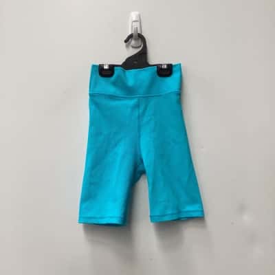 The Upside Short Leggings Blue Size XS