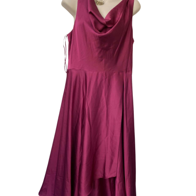 Portmans Purple   Size 12 Dress 