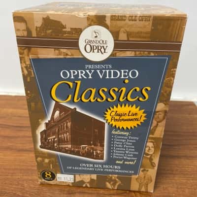 Grand Ole Opry box set 8 discs