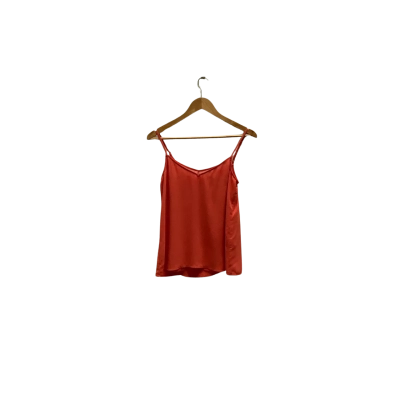 Sportsgirl Womens  Size 6 Cami  Burnt Orange 