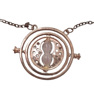 Harry Potter Time Turner Necklace
