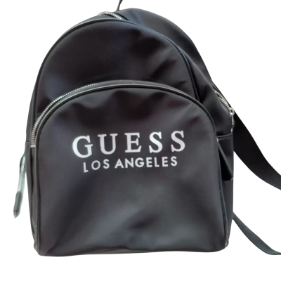 Guess Womens Backpack Black  
