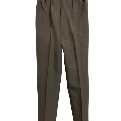 Womens Pants dark brown Size 10 