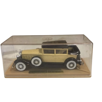 Solido 1/43 Scale 1931 Cadillac 452A