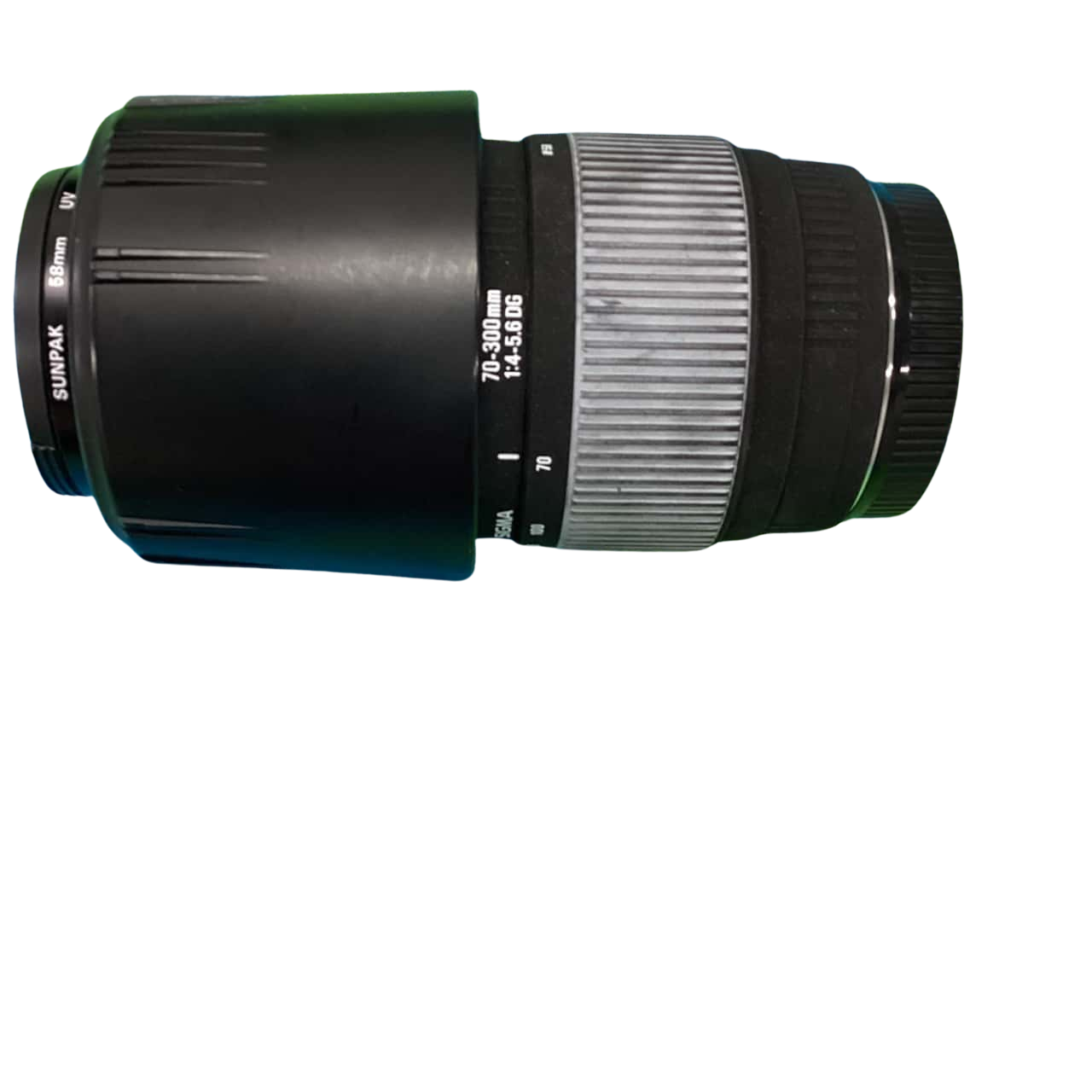 Sigma Lens