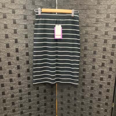 Womens Hendra Black Skirt 